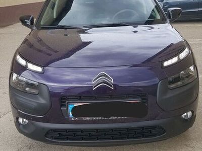 second-hand Citroën C4 Cactus BlueHDi BVM ETG6 Shine