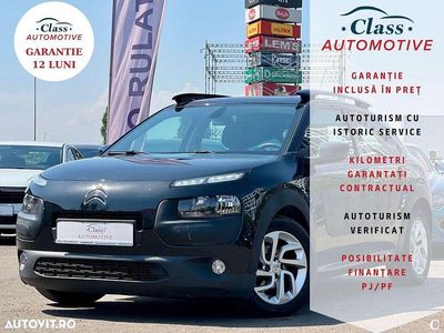 Citroën C4 Cactus