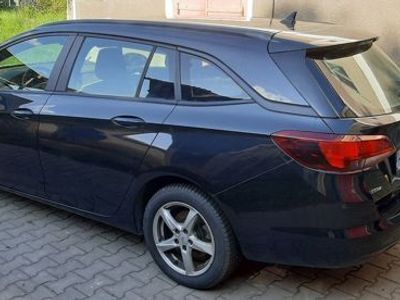 second-hand Opel Astra 