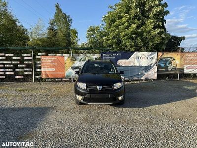 second-hand Dacia Sandero Stepway 0.9 TCe