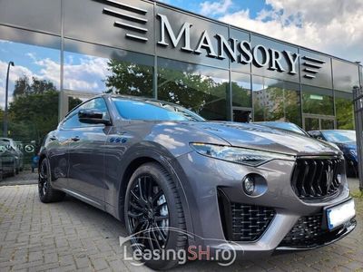 second-hand Maserati Levante 2022 2.0 Benzină 330 CP 14.000 km - 82.467 EUR - leasing auto