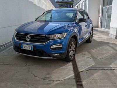 VW T-Roc