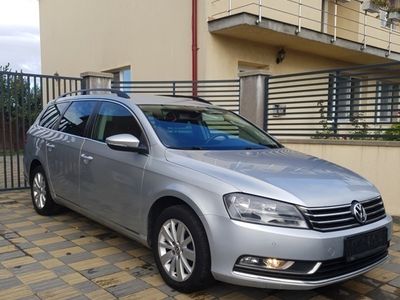 VW Passat