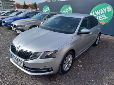 second-hand Skoda Octavia - IF 10 AJL