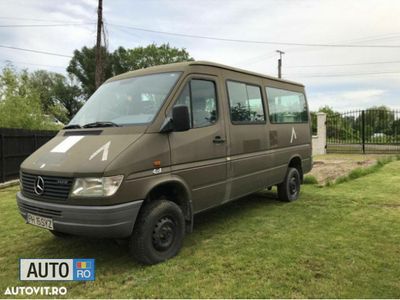 second-hand Mercedes Sprinter 61