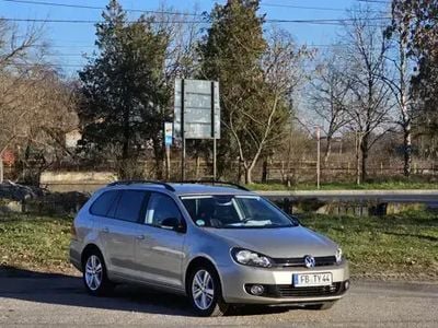 VW Golf VI