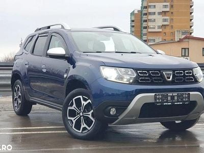 Culoarealbastru Utilizat 2019 Dacia Duster Prestige SUV | 13.200 EUR (Preț OK)