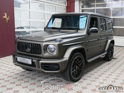 Mercedes G63 AMG