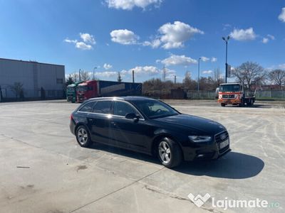 second-hand Audi A4 b8,5 Facelift