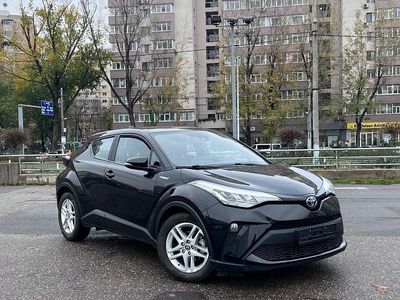 Second-hand Toyota C-HR Business Edition 122 CP (89 kW) 2021 Culoarenegru SUV