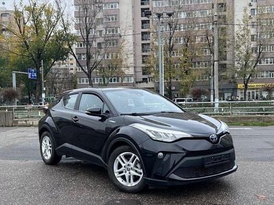 Culoarenegru Utilizat 2021 Toyota C-HR Business Edition SUV | 18.990 EUR (Preț OK)