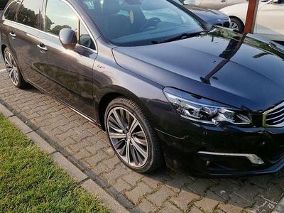 Culoaregri Utilizat 2018 Peugeot 508 GT Break | 12.390 EUR (Scump)