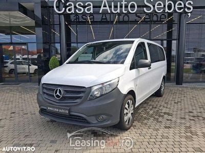 Mercedes Vito
