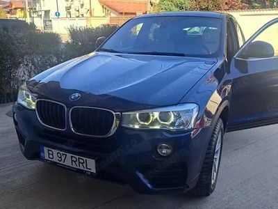 Albastru Utilizat 2016 BMW X4 SUV | 17.500 EUR (Preț bun)