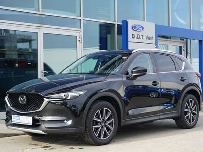 second-hand Mazda CX-5 