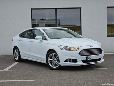 Second-hand Ford Mondeo 179 CP (131 kW) 2015 Berlinǎ