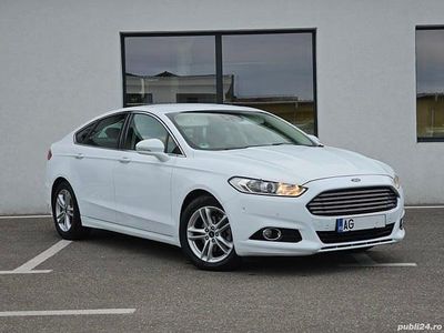Utilizat 2015 Ford Mondeo Berlinǎ | 11.490 EUR (Puțin scump)