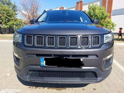 Second-hand Jeep Compass Limited 183 CP (134 kW) 2019 Culoaregri SUV