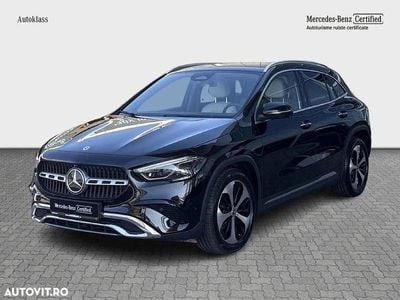 Mercedes GLA220