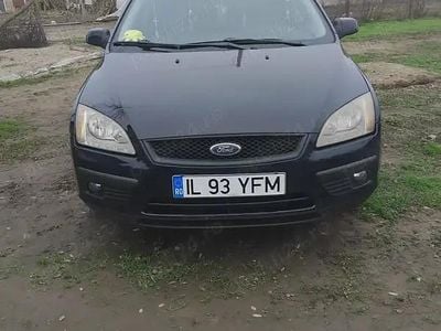 Second-hand Ford Focus 109 CP (80 kW) 2008