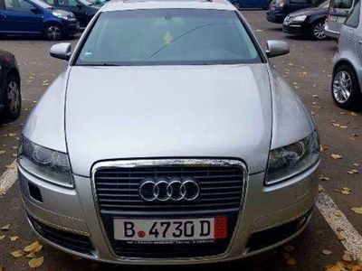 second-hand Audi A6 2005