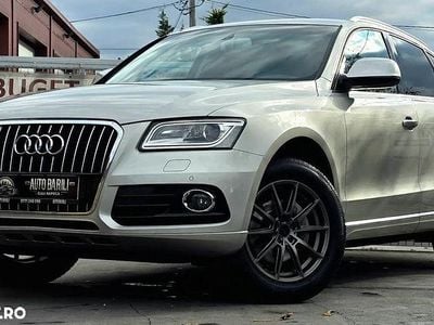 Second-hand Audi Q5 Design 190 CP (139 kW) 2015 Culoaregri SUV