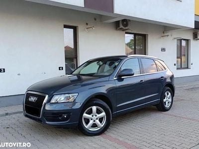 Second-hand Audi Q5 Sport 240 CP (176 kW) 2010 Culoaregri SUV
