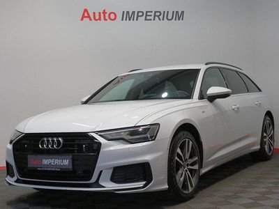 Utilizat 2022 Audi A6 S-Line Break | 40.591 EUR (Preț OK)