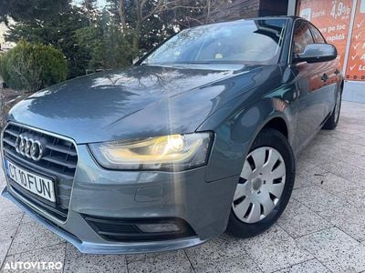 Culoaregri Second-hand 2013 Audi A4 Berlinǎ | 7.950 EUR (Preț OK)