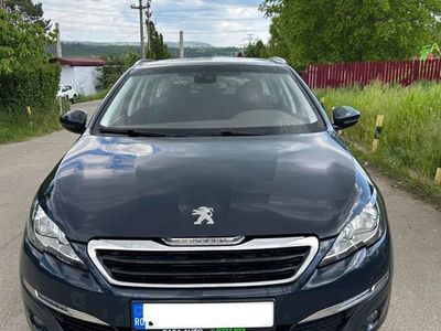 second-hand Peugeot 308 MildHybrid 2.0HDI 150CP