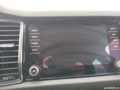 Verde Utilizat 2017 Skoda Kodiaq Style SUV | 21.000 EUR (Puțin scump)