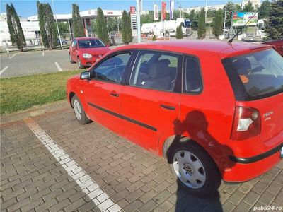 second-hand VW Polo 4