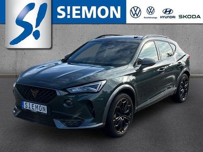 Utilizat 2022 Cupra Formentor VZ SUV | 31.622 EUR (Puțin scump)
