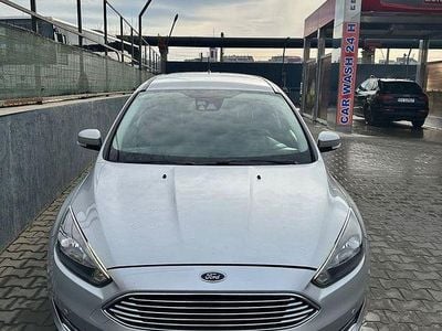 Second-hand Ford Focus Titanium 120 CP (88 kW) 2017 Culoaregri