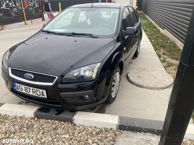 second-hand Ford Focus 1.6i 16V