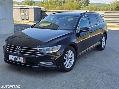 second-hand VW Passat Variant 2.0 TDI SCR DSG Business