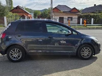 VW Golf Plus Cross