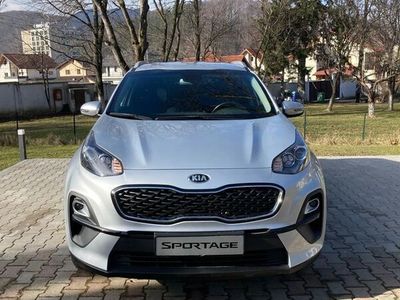 second-hand Kia Sportage 1.6 DSL 7DCT HP 4x2 Classic