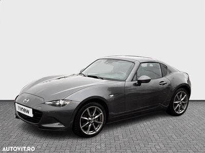 Culoaregri Second-hand 2023 Mazda MX5 Exclusive-Line Cabrio | 25.500 EUR