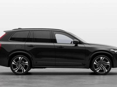 Second-hand Volvo XC90 Ultra 2024 ["onyx black"] SUV