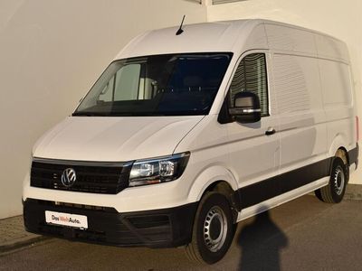 second-hand VW Crafter 3.5 Furgon L3H3 FWD 103kW