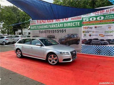 second-hand Audi A4 2.0Diesel,2009,Navi,Finantare Rate