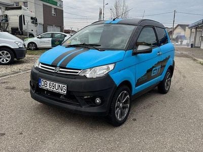 Culoarealbastru Utilizat 2015 Aixam Crossover Premium Coupe | 8.500 EUR