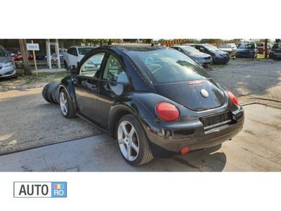 Negru Utilizat 2001 VW Beetle Coupe | 1.999 EUR