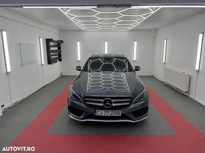Mercedes C220