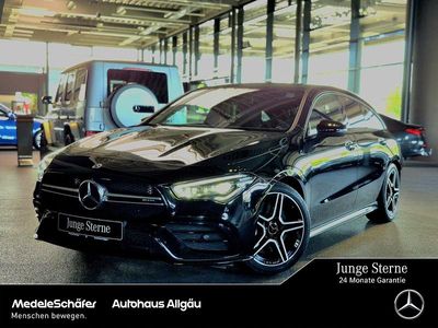 Utilizat 2021 Mercedes CLA35 AMG Shooting Brake AMG Break | 43.161 EUR