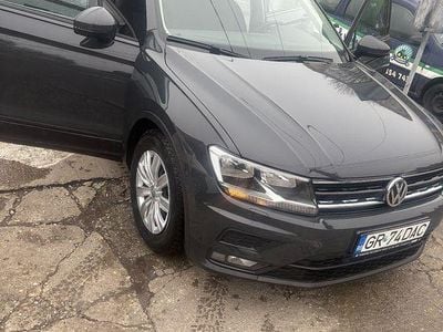 Culoaregri Utilizat 2020 VW Tiguan Trendline SUV | 22.000 EUR (Preț bun)