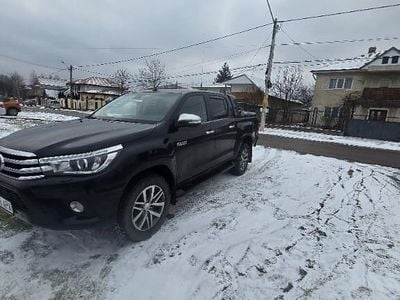 Second-hand Toyota HiLux 150 CP (110 kW) 2017 Pickup