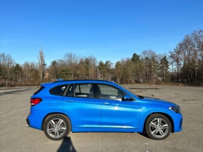 second-hand BMW X1 2020 s18d M Paket