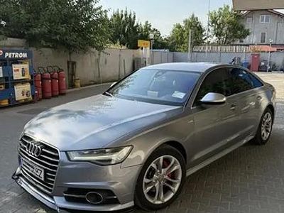 Second-hand Audi A6 S-Line 190 CP (139 kW) 2017 Culoaregri Berlinǎ